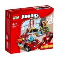 LEGO Juniors - Iron Man vs. Loki (10721)