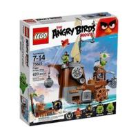 LEGO Angry Birds - Piggy Pirate Ship (75825)