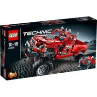 LEGO Technic Customized Pick up Truck (42029)