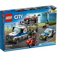 LEGO City - Auto Transport Heist (60143)