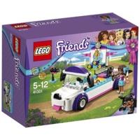 lego friends puppy parade 41301