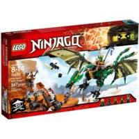 LEGO Ninjago - The Green NRG Dragon (70593)