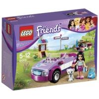 LEGO Friends Emma\'s Sports Car (41013)