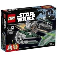 LEGO Star Wars - Yoda\'s Jedi Starfighter (75168)