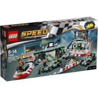 LEGO Speed Champions - Mercedes AMG Petronas Formula One Team (75883)