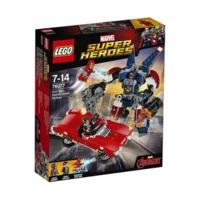 LEGO Marvel Super Heroes - Iron Man: Detroit Steel Strikes (76077)