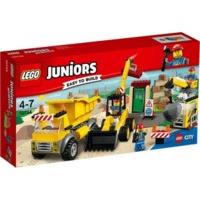 LEGO Juniors - Demolition Site (10734)