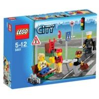 LEGO City Minifigure Collection (8401)