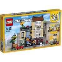 LEGO Creator - Park Street Townhouse (31065)