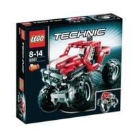 lego technic rally truck 8261