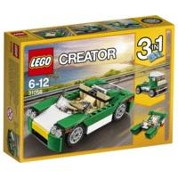 LEGO Creator - 3 in 1 Green Cruiser (31056)