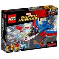 lego marvel super heroes captain america jet pursuit 76076