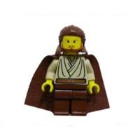 LEGO Star Wars Minifigur Qui-Gon Jinn