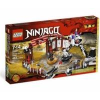 LEGO Ninjago - Spinjitzu Arena (2520)