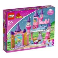 lego duplo princesses cinderellas castle 6154