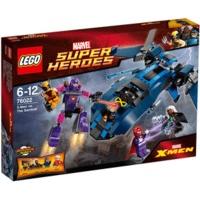 LEGO Marvel Super Heroes X-men vs. The Sentinel (76022)