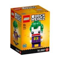 lego brick headz the joker 41588
