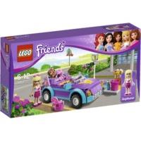 LEGO Friends Stephanie\'s Cool Convertible (3183)