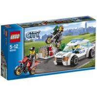 lego city high speed police chase 60042