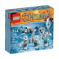 lego legends of chima ice bear tribe pack 70230