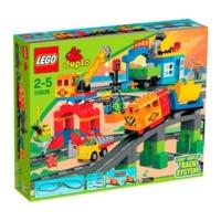 LEGO Railway Super Set Deluxe Train (10508)