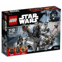 lego star wars darth vader transformation 75183