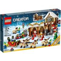 LEGO Creator - Santa\'s Workshop (10245)