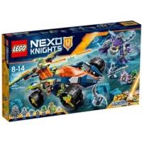 LEGO Nexo Knights - Aaron\'s Rock Climber (70355)