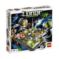 lego games lunar command 3842