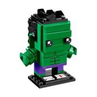 lego brick headz the hulk 41592