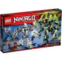 LEGO Ninjago - Titan Mech Battle (70737)