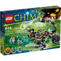 LEGO Legends of Chima Scorm\'s Scorpion Stinger (70132)