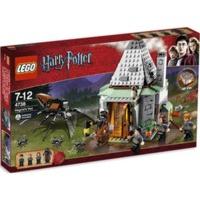 LEGO Harry Potter Hagrid\'s Hut (4738)