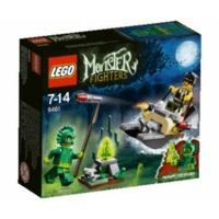 lego monster fighters the swamp creature 9461