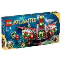 LEGO Atlantis Exploration HQ (8077)