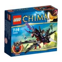 LEGO Legends of Chima - Razcals Raven Glider (70000)