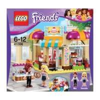 LEGO Friends Downtown Bakery (41006)