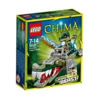 lego legends of chima crocodile legend beast 70126