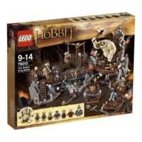 lego the hobbit the goblin king battle 79010
