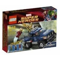 LEGO Marvel Super Heroes Loki\'s Cosmic Cube Escape