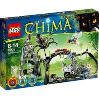 LEGO Legends of Chima Spinlyns Cavern (70133)