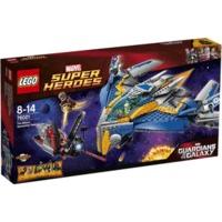 LEGO Marvel Super Heroes - The Milano Spaceship Rescue (76021)
