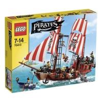 LEGO Pirates - The Brick Bounty (70413)