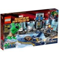 lego marvel super heroes hulks helicarrier breakout 6868