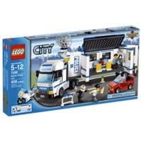lego city mobile police unit 7288