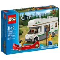 LEGO City Camper Van (60057)