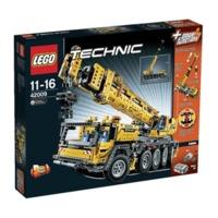 lego technic mobile crane mk ii 42009