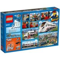 LEGO City High Speed Passenger Train (60051)