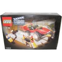 LEGO Car Stunt Studio (1353)