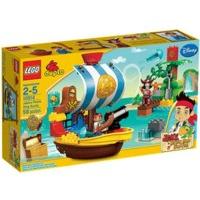 LEGO Duplo - Jake\'s Pirate Ship Bucky (10514)